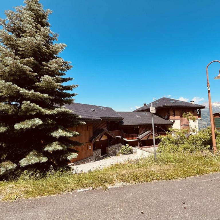 Duplex 3 pièces pour 8 personnes à Vallandry - Animaux admis - Apartment mit 2 Schlafzimmern - 16
