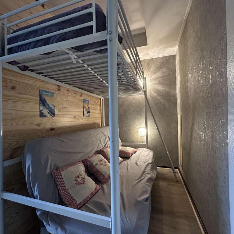 Studio 4 pers. à SuperDévoluy avec Wifi - FR-1-525-180 - Apartment - 9
