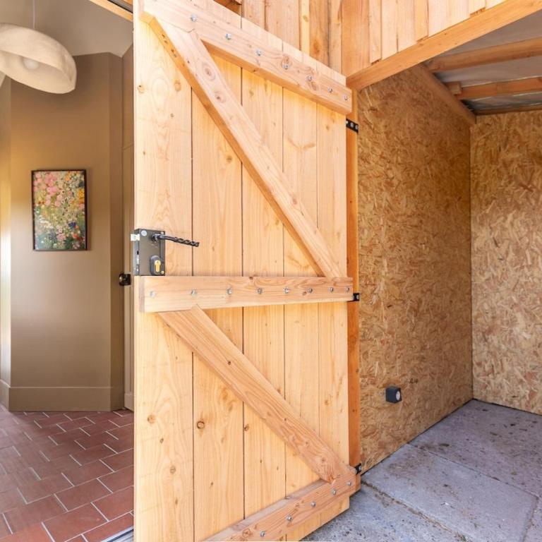 L'Observatoire Sauvage - Climatisation - Nature - Insolite - Amboise - Maison 1 Chambre - 29