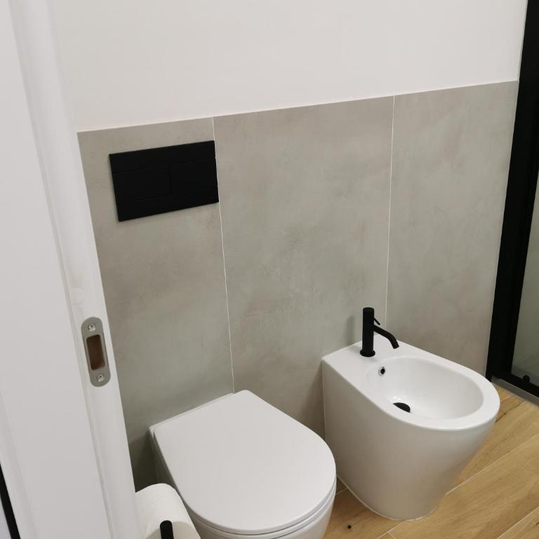 Cuore Rosso - Apartment mit 1 Schlafzimmer - 21