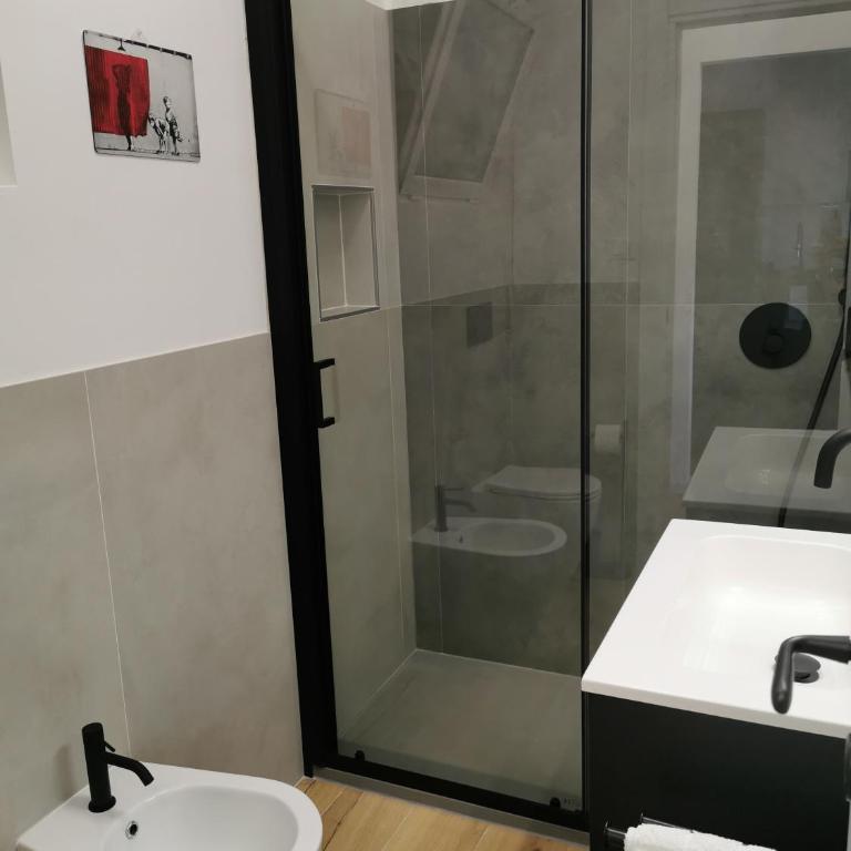Cuore Rosso - Apartment mit 1 Schlafzimmer - 20