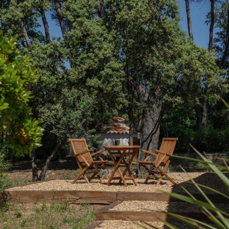 Magnifique Villa à 5 minutes d'Aix - Villa - 39