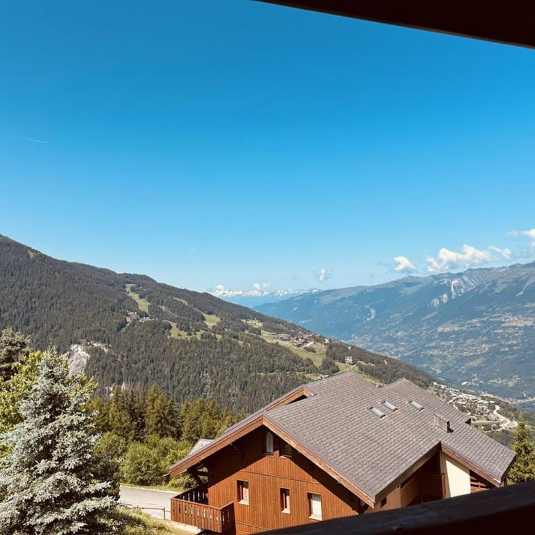Appartement duplex 45m², 3 pièces, 8 pers, balcon, près des pistes, animaux admis - Appartement 2 Chambres - 12