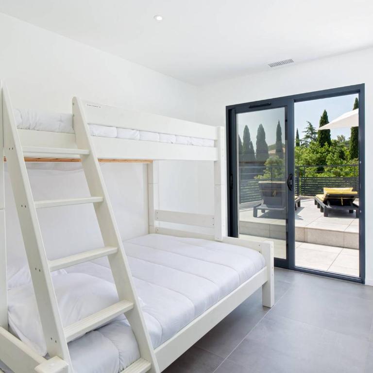 Villa Contemporaine avec Piscine et Climatisation à St Aygulf - FR-1-768-113 - Villa - 7