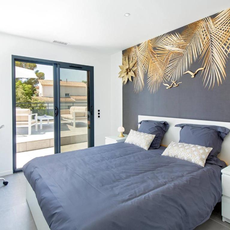 Villa Contemporaine avec Piscine et Climatisation à St Aygulf - FR-1-768-113 - Villa - 8