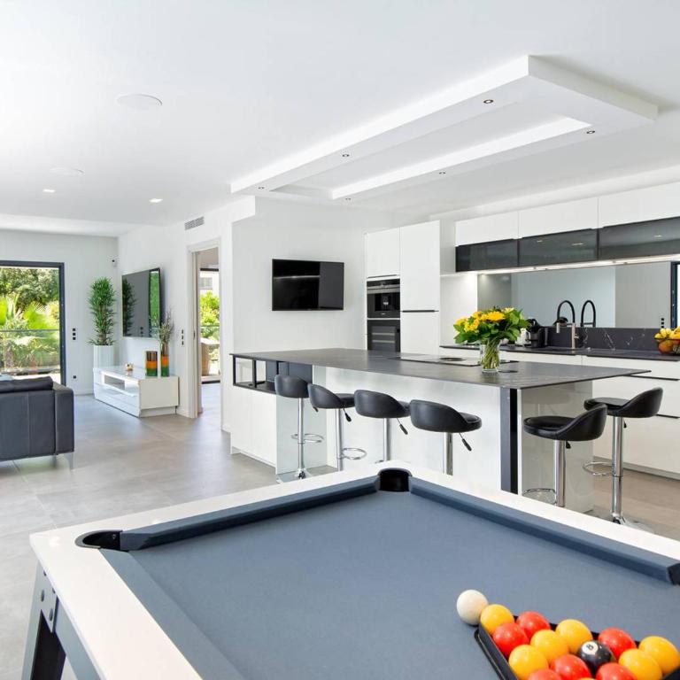 Villa Contemporaine avec Piscine et Climatisation à St Aygulf - FR-1-768-113 - Villa - 15