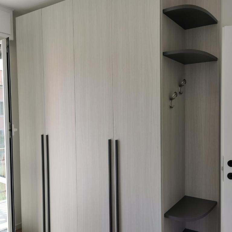 Cuore Rosso - Apartment mit 1 Schlafzimmer - 16