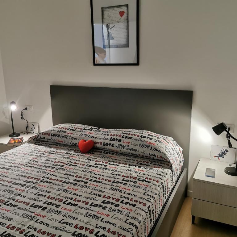 Cuore Rosso - Apartment mit 1 Schlafzimmer - 15