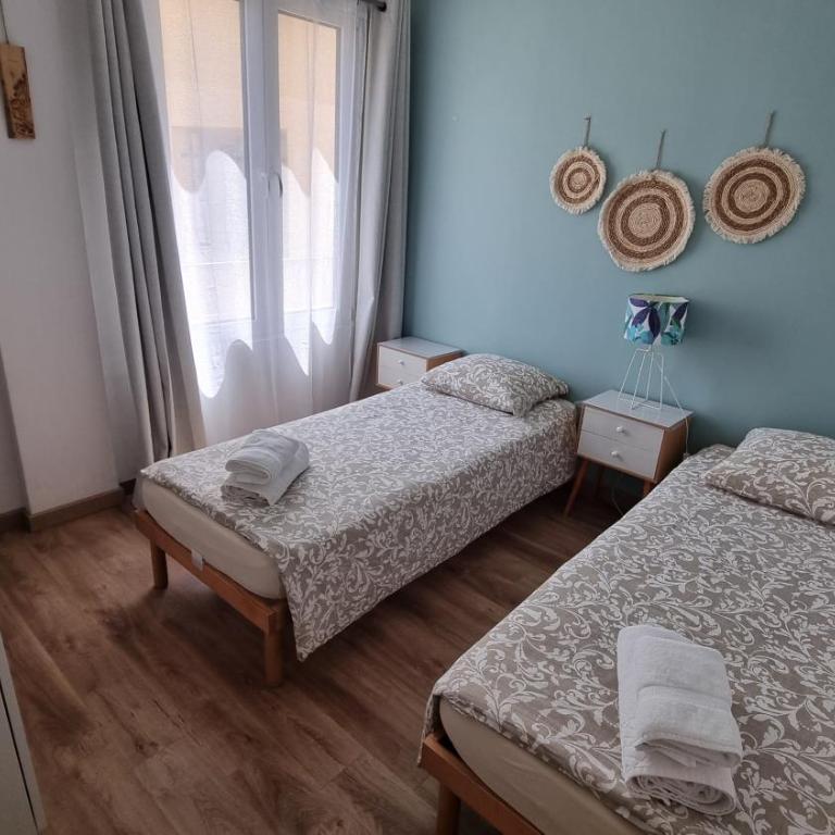 T3 au calme à deux pas de la mer - Apartment mit 2 Schlafzimmern - 8