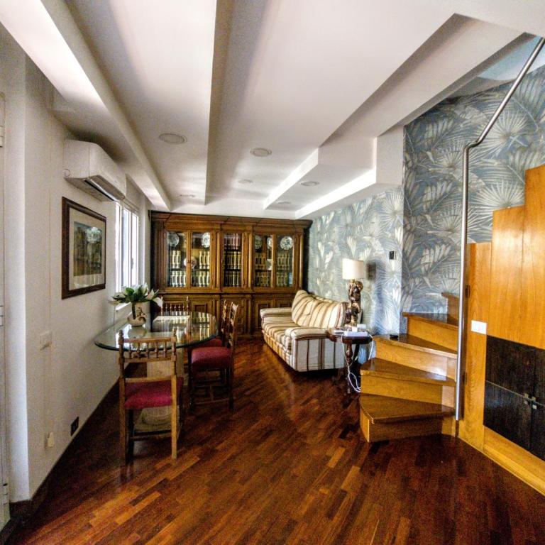 Frattina Family Romantic Superior Suite - Appartamento con 3 Camere da Letto - 5