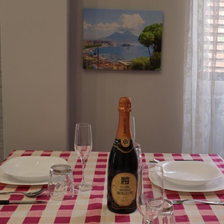 PORTACAPUANA Guest House - Appartamento con 1 Camera da Letto - 59