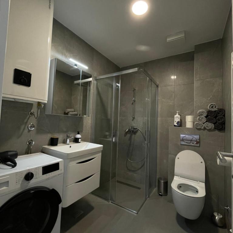 Apartman Vida - Apartman sa 1 Spavaćom Sobom - 3