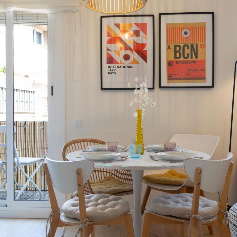 63MAL1030 - Beautiful apartment near the Sagrada - Two-Room Apartment - 4