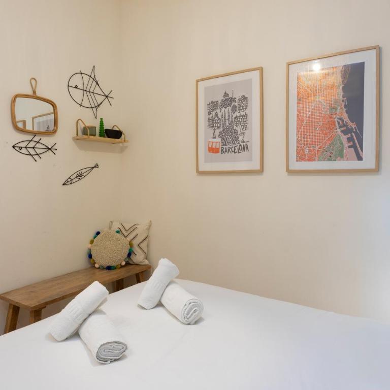 63MAL1030 - Beautiful apartment near the Sagrada - Two-Room Apartment - 18