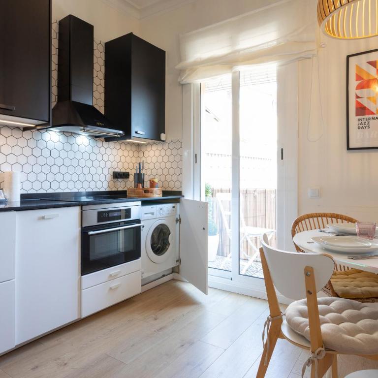 63MAL1030 - Beautiful apartment near the Sagrada - Two-Room Apartment - 27