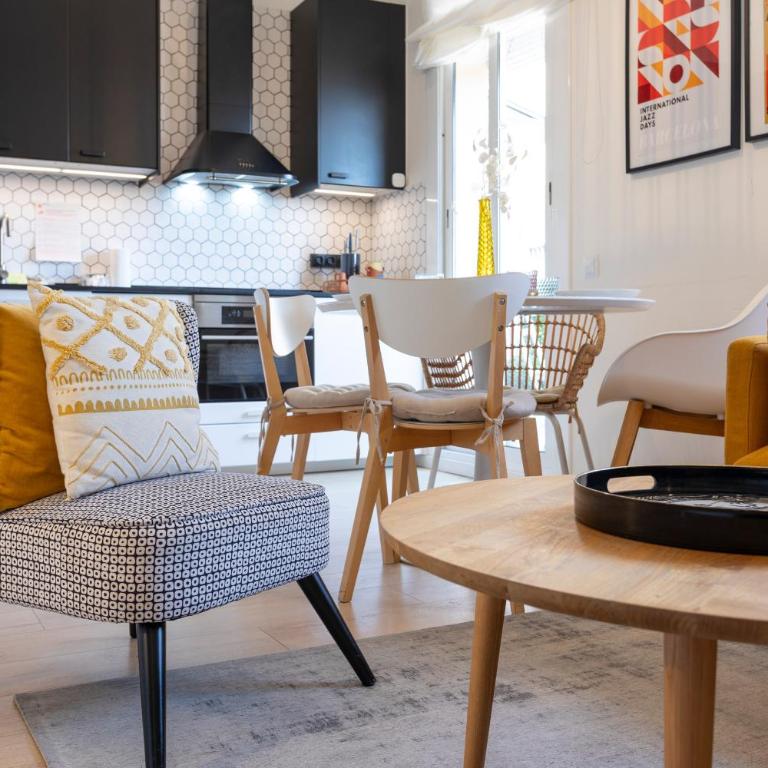 63MAL1030 - Beautiful apartment near the Sagrada - Two-Room Apartment - 8