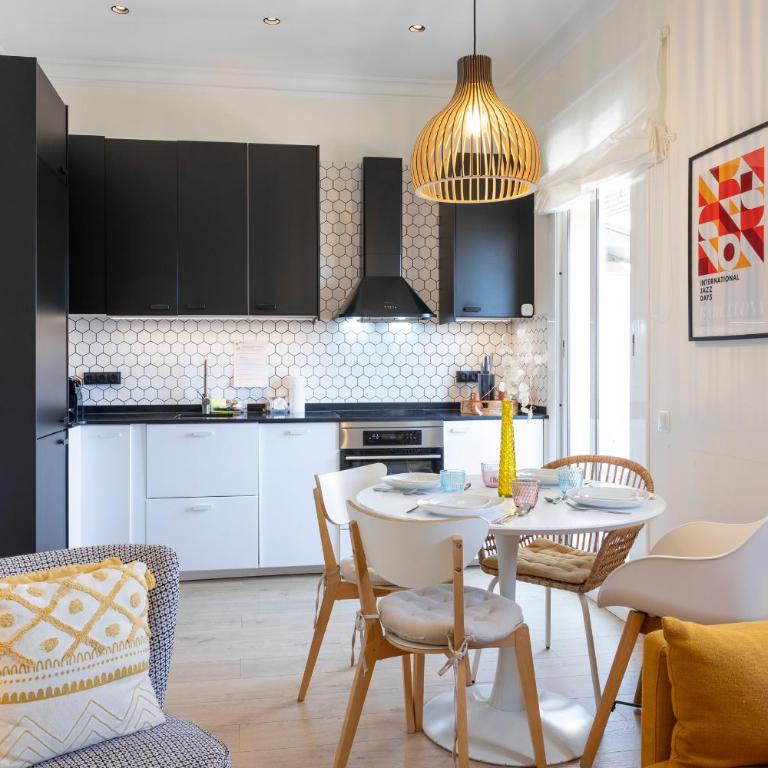 63MAL1030 - Beautiful apartment near the Sagrada - Two-Room Apartment - 7