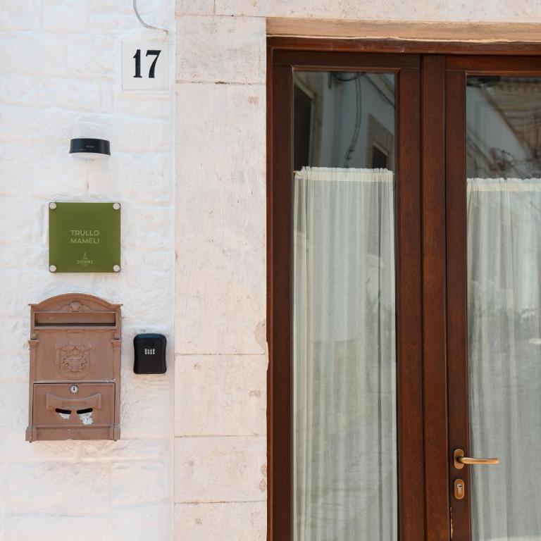 Trullo Mameli - DIEMME STAY - Casa con 2 Camere da Letto - 1