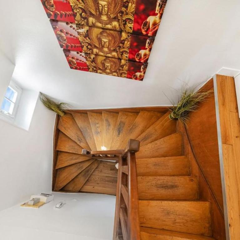 On the rooftops of Paris - Marais - Two-Bedroom Apartment - 5