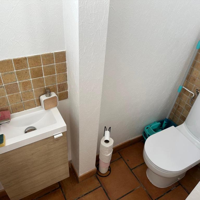 Maison familiale, 13 lits, 3 SDB, parking gratuit, jardin, terrasse - Maison 6 Chambres - 22