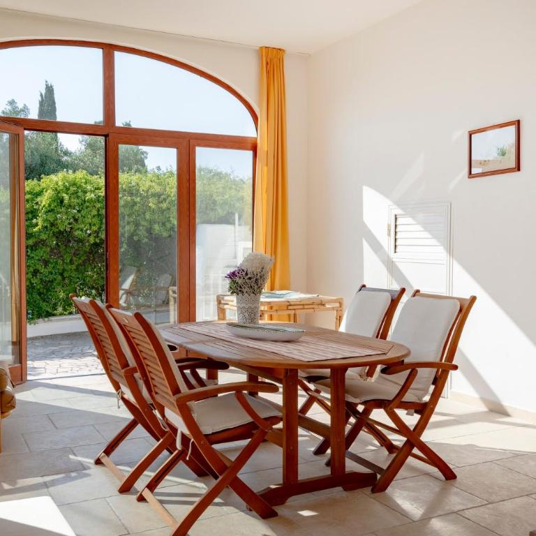 GuestHost - Il Pergolato Charming Trullo & Flat - Appartamento con 3 Camere da Letto - 11