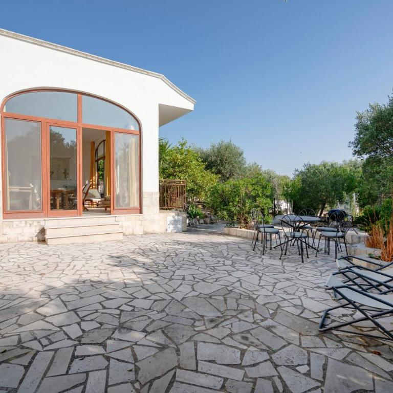 GuestHost - Il Pergolato Charming Trullo & Flat - Appartamento con 3 Camere da Letto - 7