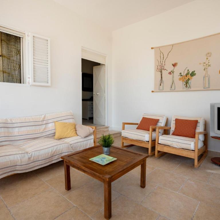 GuestHost - Il Pergolato Charming Trullo & Flat - Appartamento con 3 Camere da Letto - 13