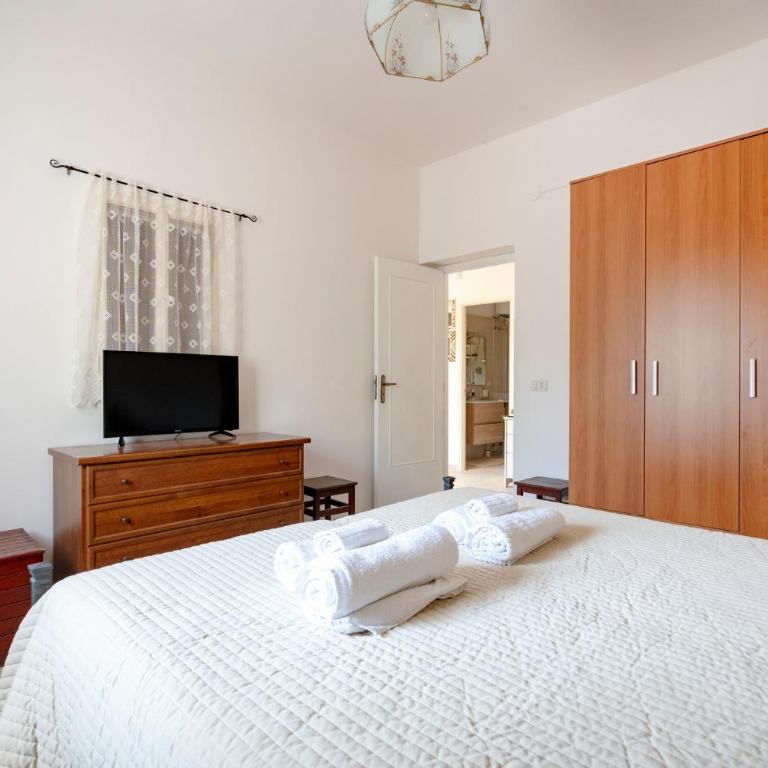 GuestHost - Il Pergolato Charming Trullo & Flat - Appartamento con 3 Camere da Letto - 19