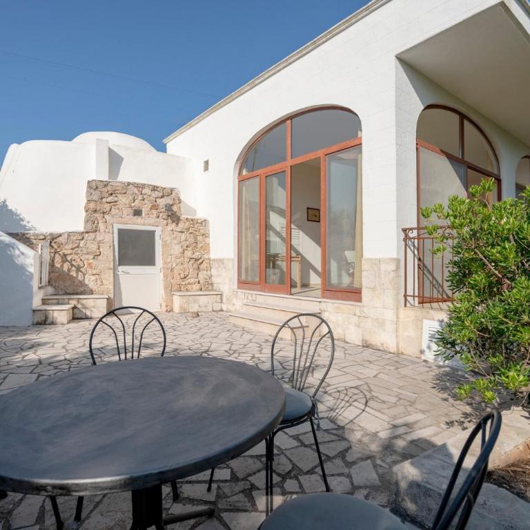 GuestHost - Il Pergolato Charming Trullo & Flat - Appartamento con 3 Camere da Letto - 2