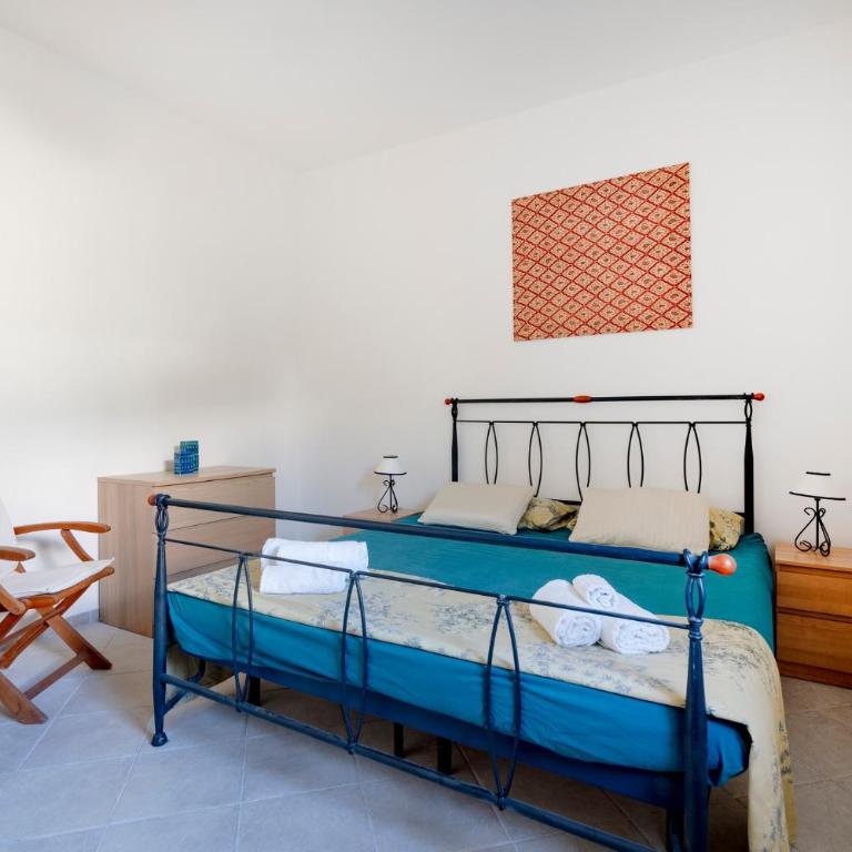 GuestHost - Il Pergolato Charming Trullo & Flat - Appartamento con 3 Camere da Letto - 20