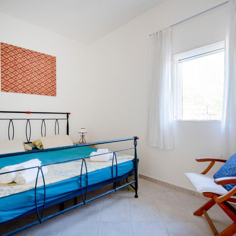 GuestHost - Il Pergolato Charming Trullo & Flat - Appartamento con 3 Camere da Letto - 5