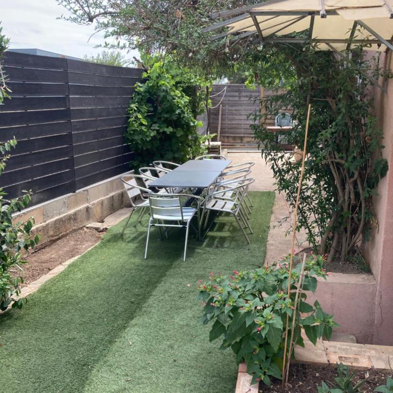 Maison pour vacances en famille - Maison 1 Chambre - 5