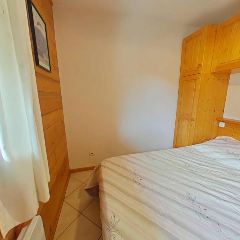 Appartement cosy 2 pièces, 6 couchages, animaux acceptés, casier à skis, centre proche - FR-1-241-193 - Apartamento (6 adultos) - 9