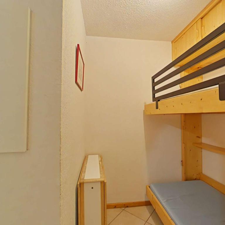 Appartement cosy 2 pièces, 6 couchages, animaux acceptés, casier à skis, centre proche - FR-1-241-193 - Apartamento (6 adultos) - 11
