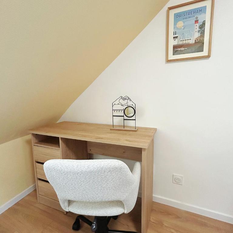 Hébergement design proche plage - Appartamento con 1 Camera da Letto - 3