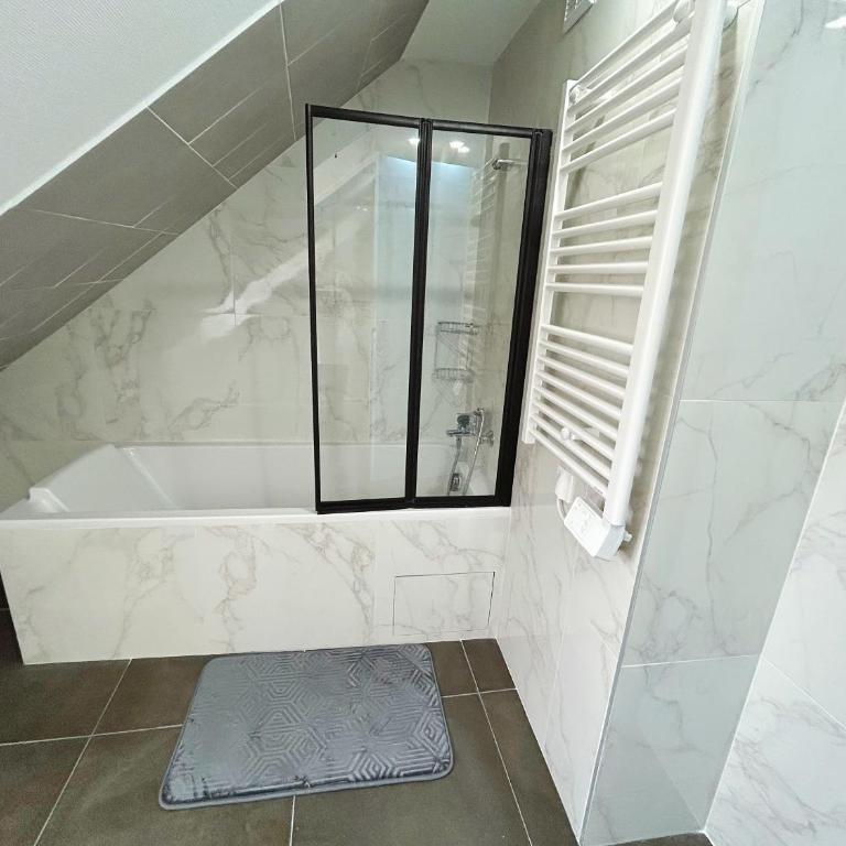 Hébergement design proche plage - Appartamento con 1 Camera da Letto - 12