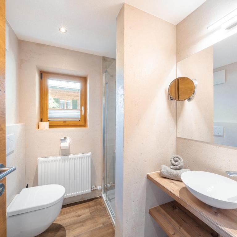 Appartements Retthäusl - Appartamento con 1 Camera da Letto - 7