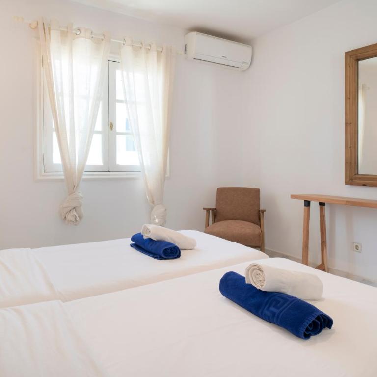 Golf y Mar B Suites - Apartamento de 1 dormitorio - 10