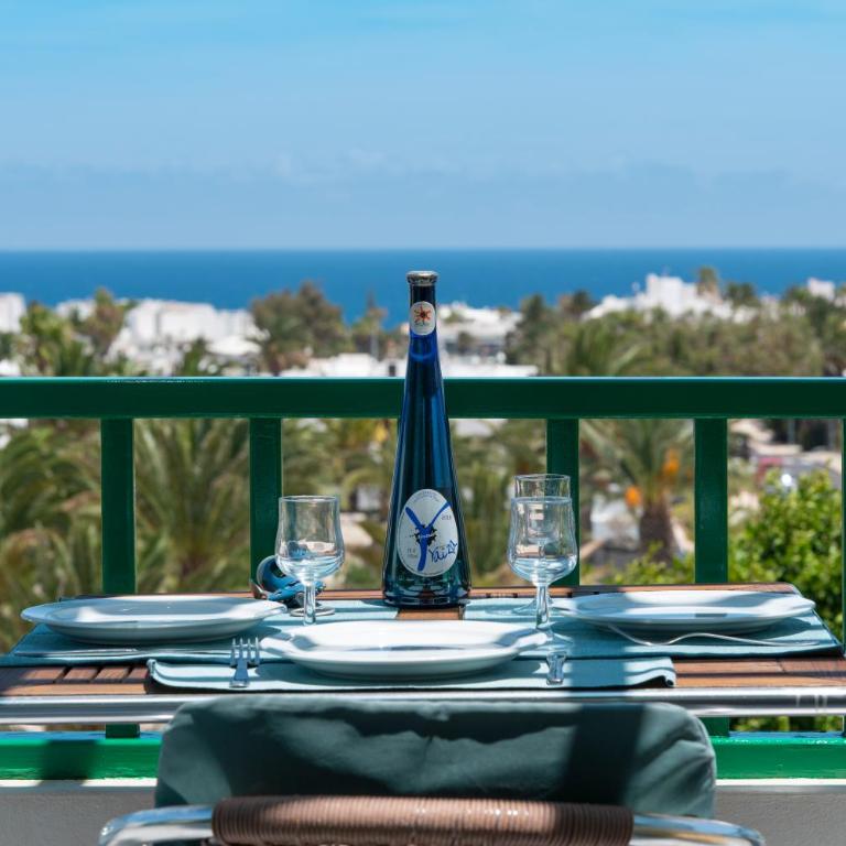 Golf y Mar B Suites - Apartamento de 1 dormitorio - 13