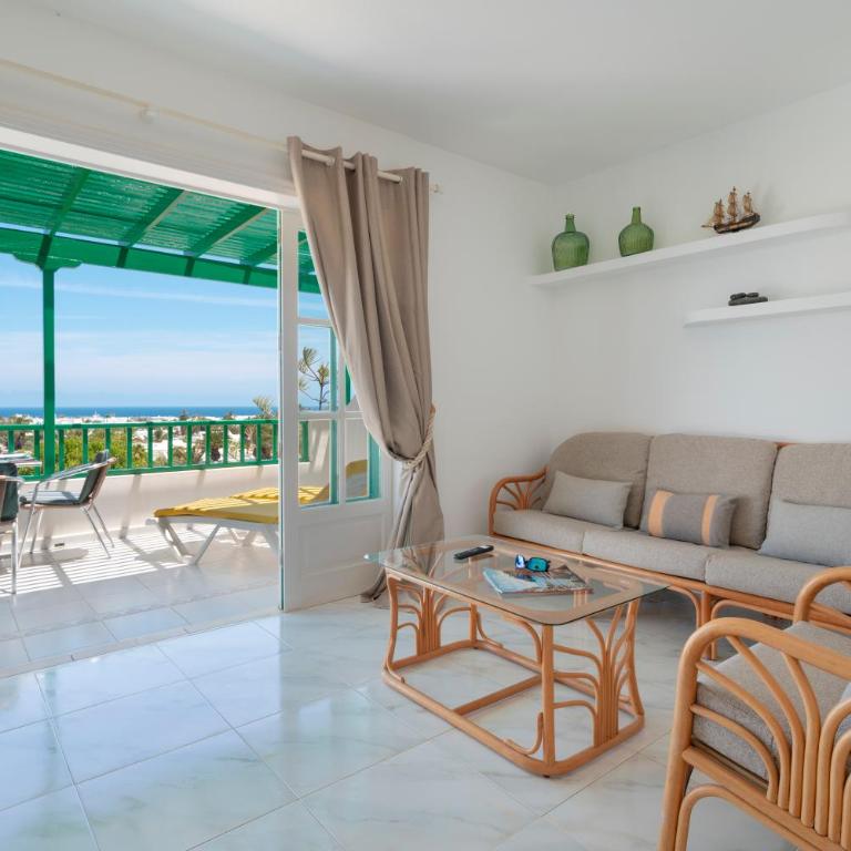 Golf y Mar B Suites - Apartamento de 1 dormitorio - 6