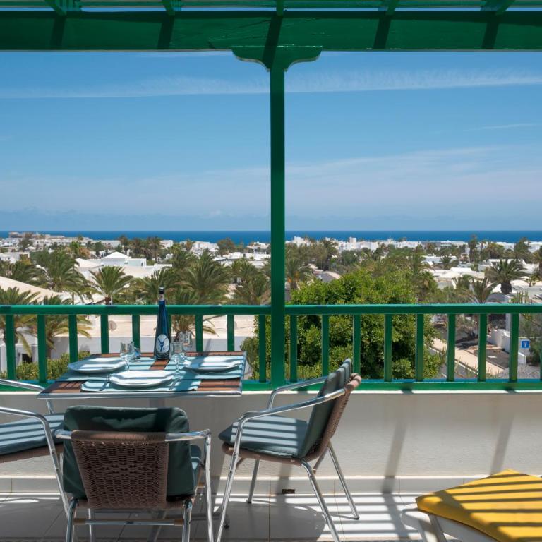 Golf y Mar B Suites - Apartamento de 1 dormitorio - 14