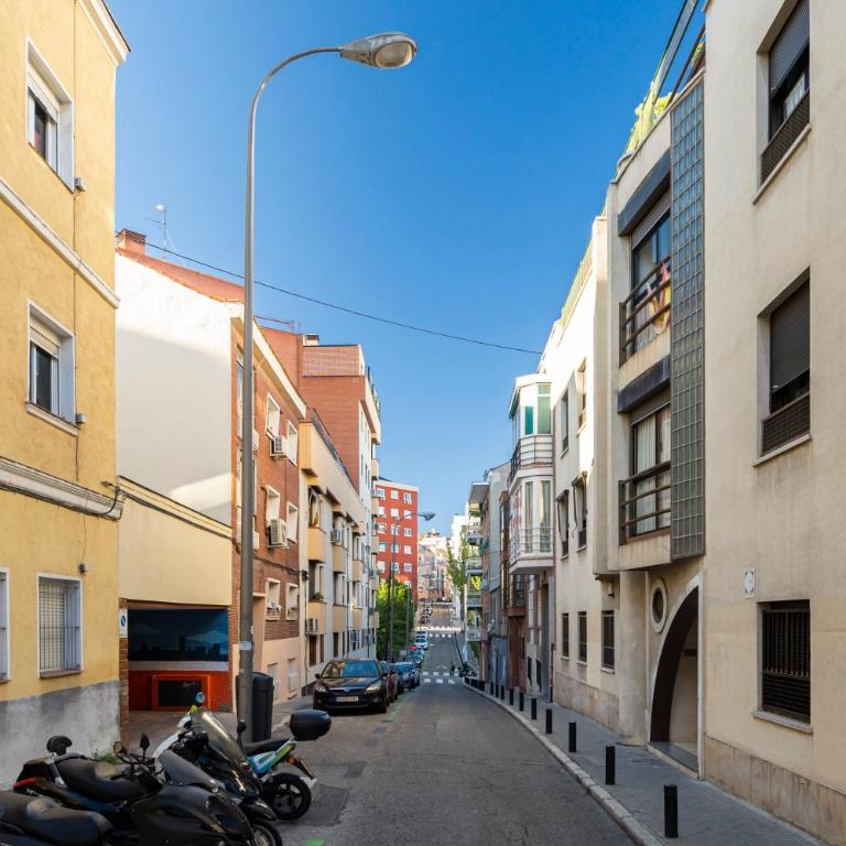 Dobo Madrid Ventas - Apartamento de 2 dormitorios - 19