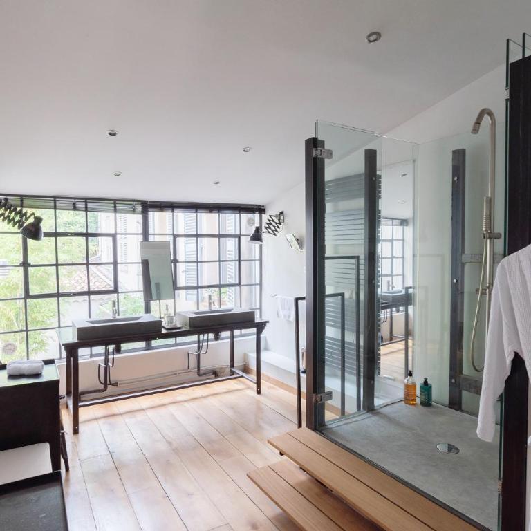 Villa Le Loft by Festif Azur 4-Star 200m2 House with Garden, 5-Min Walk to Palais des Festivals and Beaches - Deluxe Villa - 29