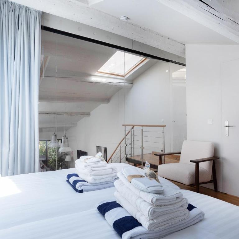 Villa Le Loft by Festif Azur 4-Star 200m2 House with Garden, 5-Min Walk to Palais des Festivals and Beaches - Deluxe Villa - 31