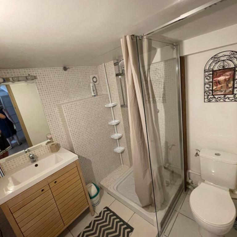 Maison pour vacances en famille - Maison 1 Chambre - 16