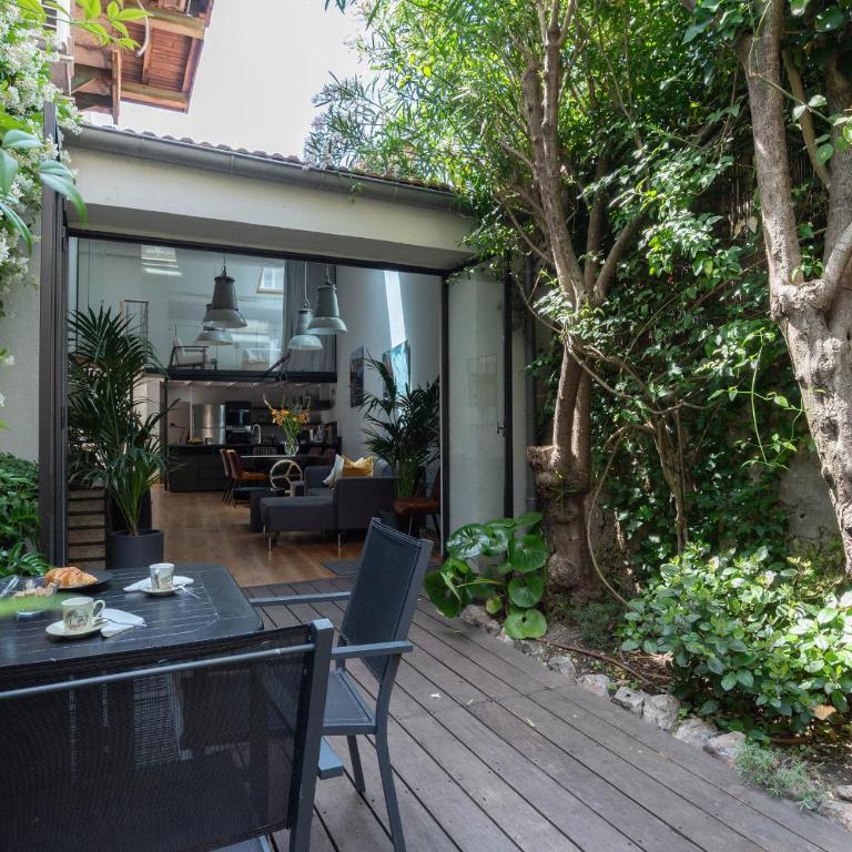 Villa Le Loft by Festif Azur 4-Star 200m2 House with Garden, 5-Min Walk to Palais des Festivals and Beaches - Deluxe Villa - 25