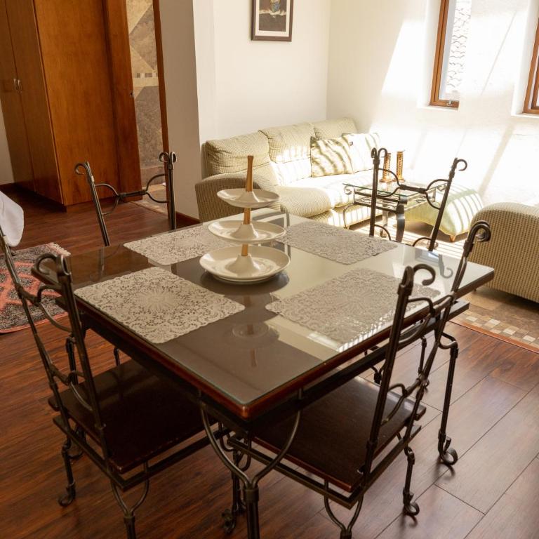 Departamento céntrico con vista - Apartamento de 1 dormitorio - 3