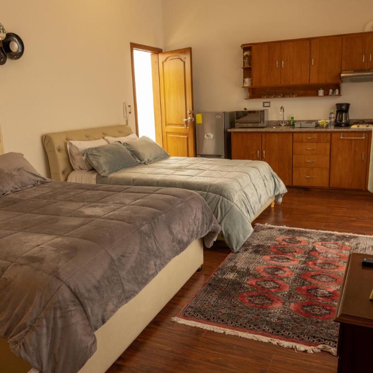 Departamento céntrico con vista - Apartamento familiar de 1 dormitorio - 1