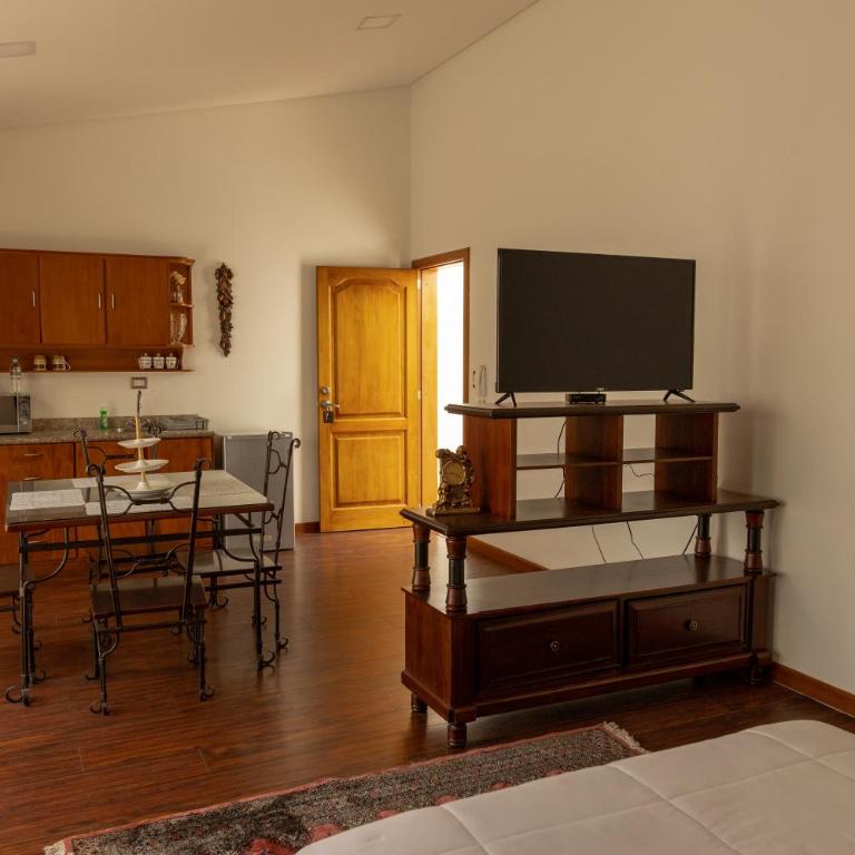 Departamento céntrico con vista - Apartamento de 1 dormitorio - 7