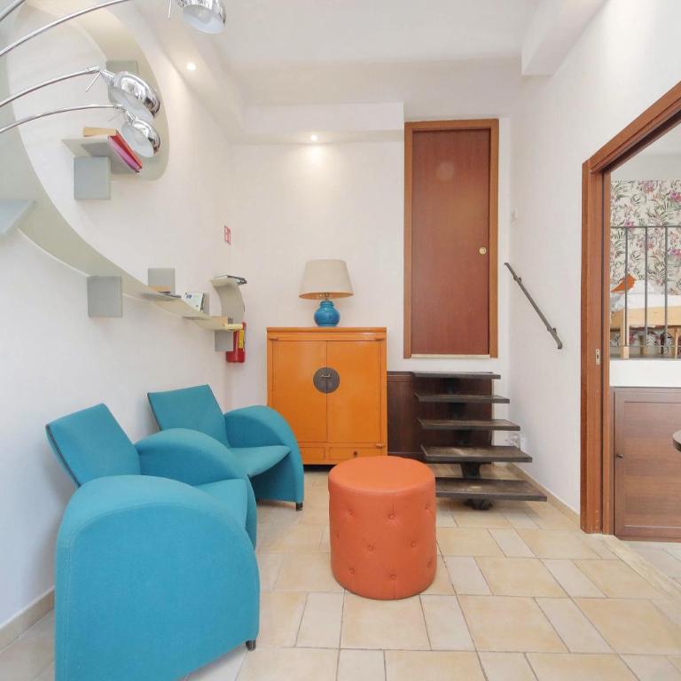 Rifugio segreto nel cuore di Roma - Appartamento con 1 Camera da Letto - 2